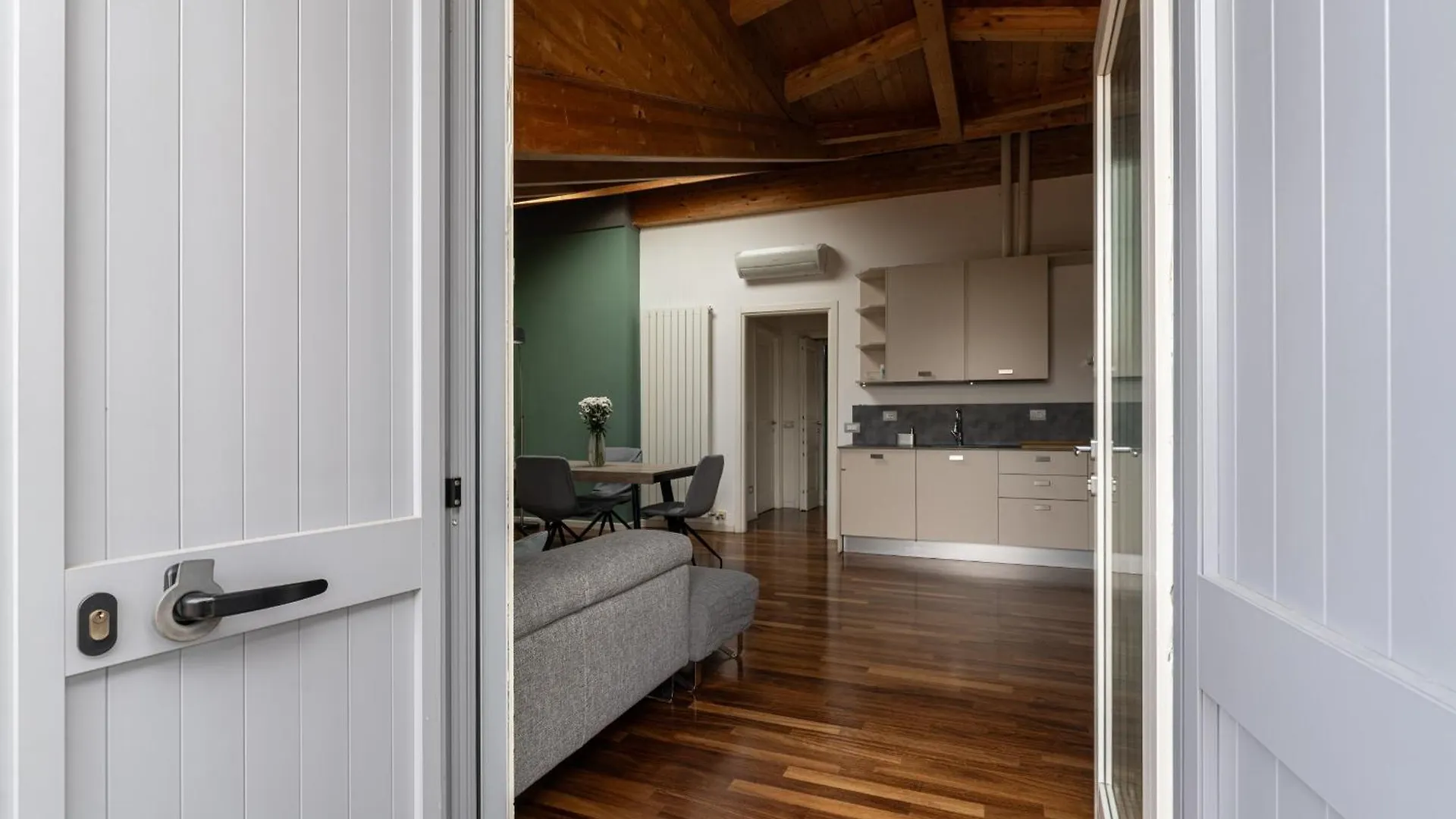 Apartment Spazioso Loft In Bicocca Milan