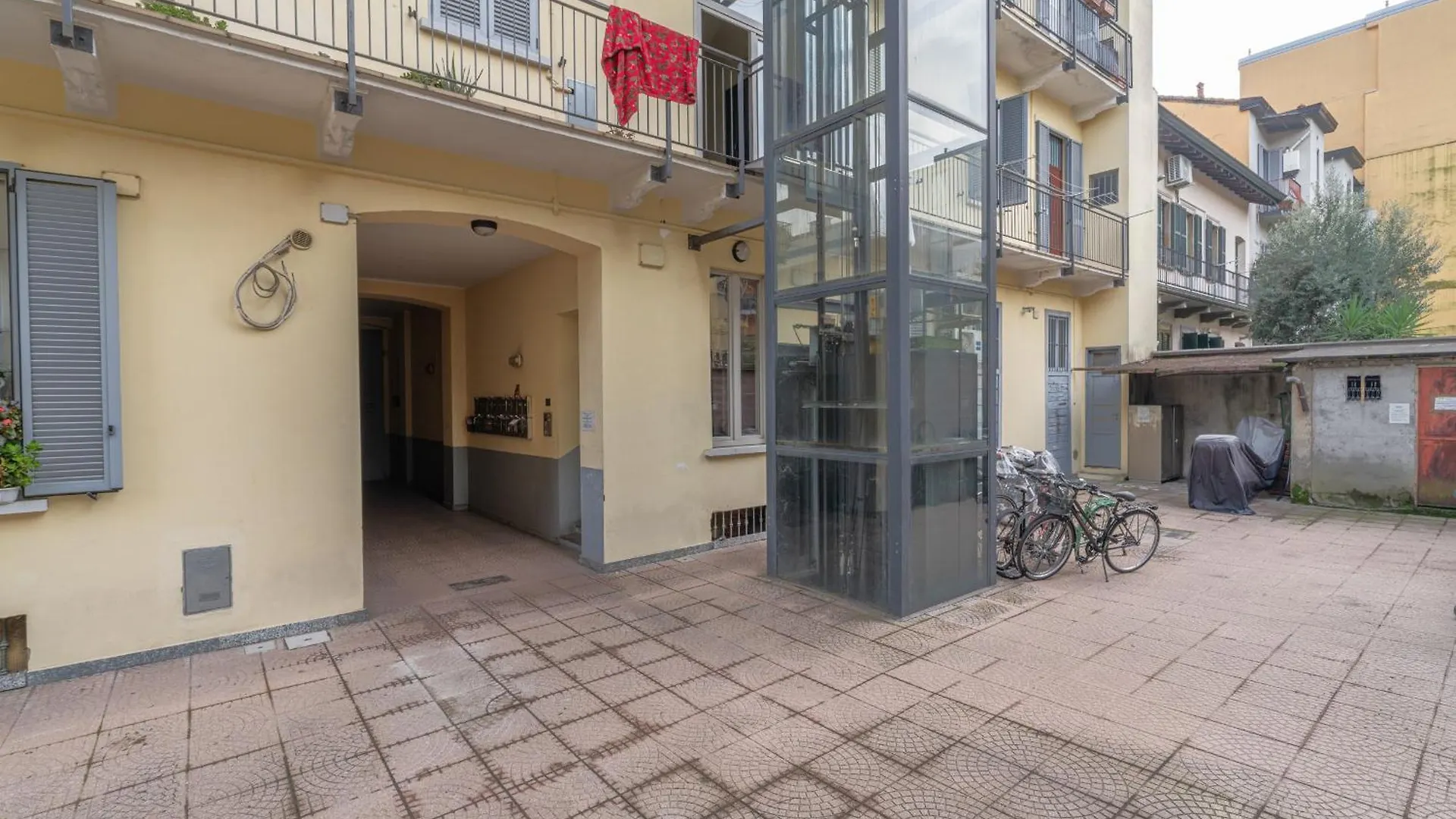 Apartment Spazioso Loft In Bicocca Milan