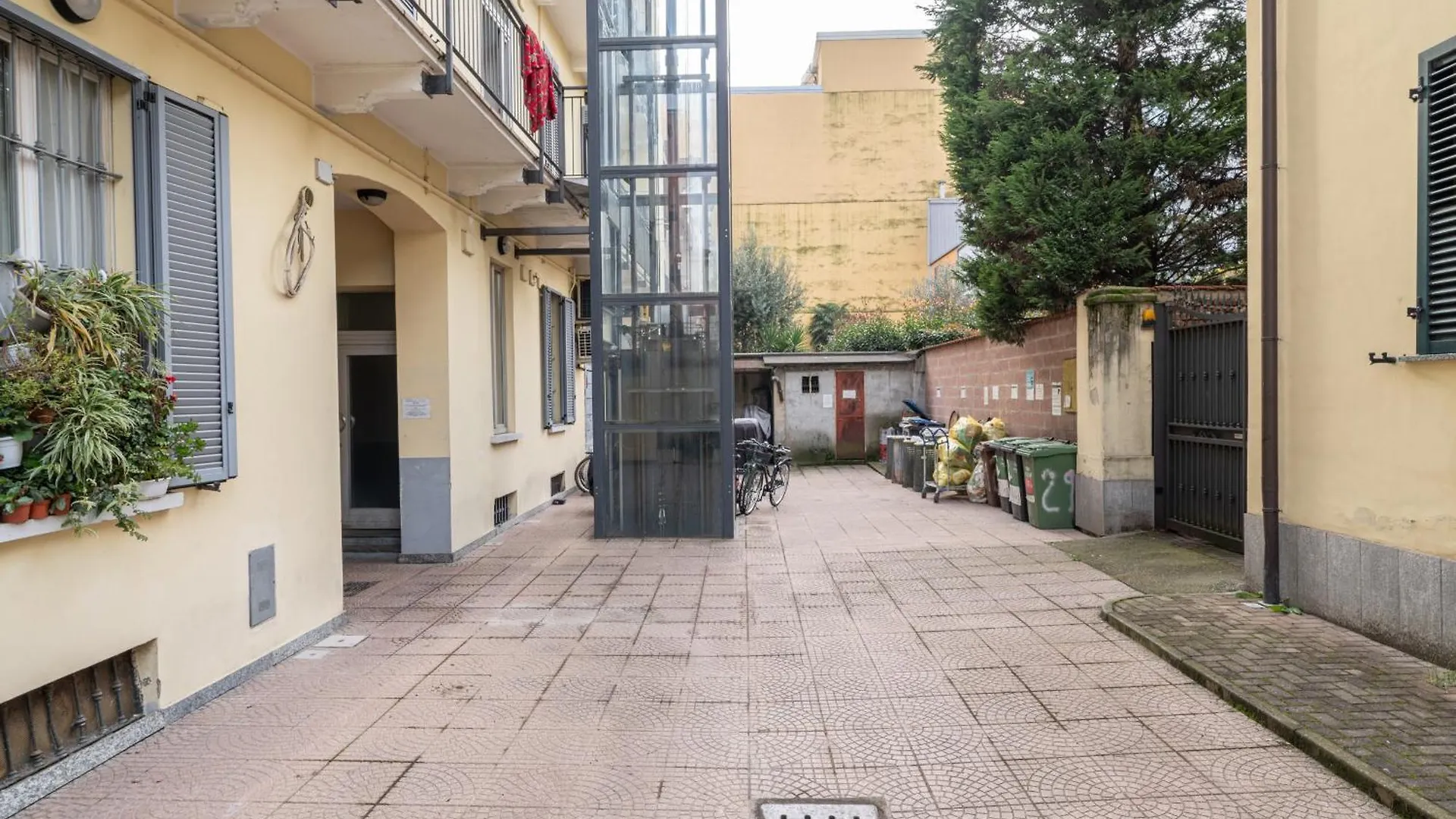 Apartment Spazioso Loft In Bicocca Milan
