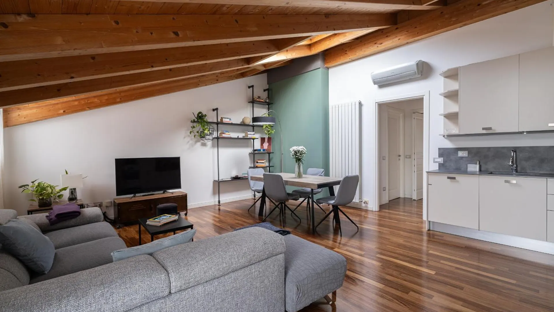 Spazioso Loft In Bicocca location